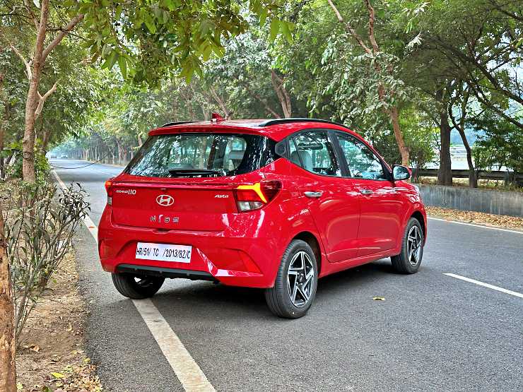 2023 Hyundai Grand i10 NIOS: 単なるフェイスリフト以上のもの? [Video]