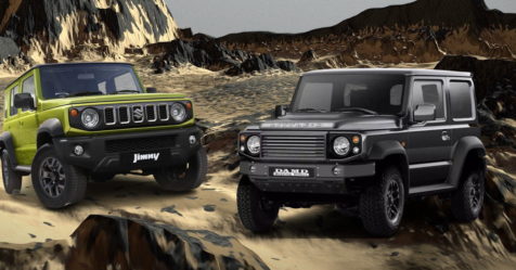 5 modification ideas Maruti Jimny buyers in India could try!