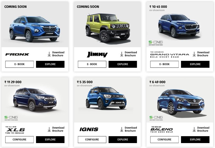 Maruti Suzuki Jimny booking amount increased due to huge demand: Bookings cross 3,000 mark