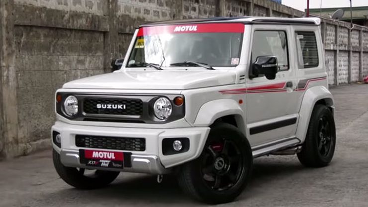 5 modification ideas Maruti Jimny buyers in India could try!