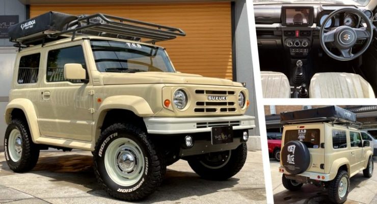 5 modification ideas Maruti Jimny buyers in India could try!