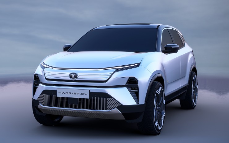 これまでのすべての Tata が Expo で発売および発表: EV、SUV、エンジンなど