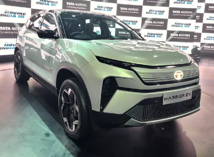 Tata Motors Harrier Awd Ev Sierra Ev Altroz Racer And Curvv Coupe