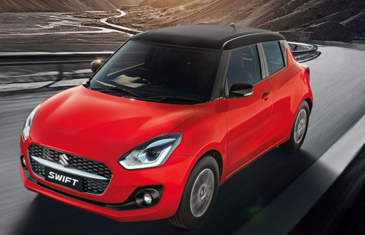 Maruti Suzuki Swift: An Expert Guide to Its Best Variant Under Rs 8 Lakh for the Budget-Conscious Buyer
