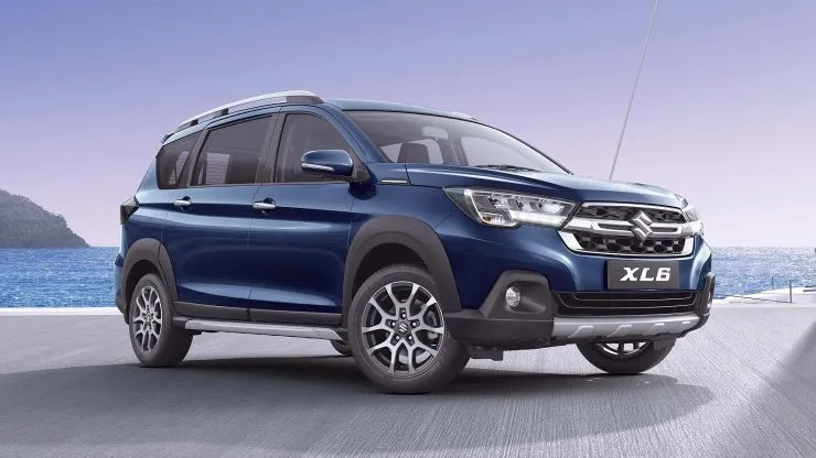 Maruti Suzuki XL6 MPV to Introduce Strong Hybrid Powertrain: What to Expect