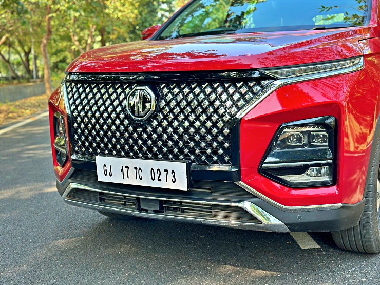 mg hector