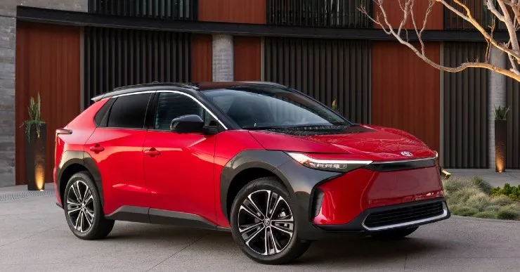 Toyota: Shifting fully to EVs is not just bad for business but also bad ...