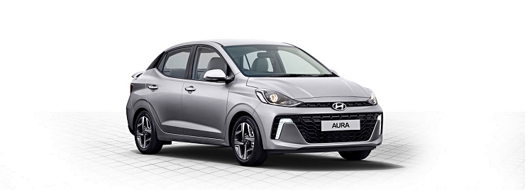 Hyundai Aura vs Honda Amaze: Comparing Their Base Variants Under Rs 7 Lakh for Family-focused Car Buyers