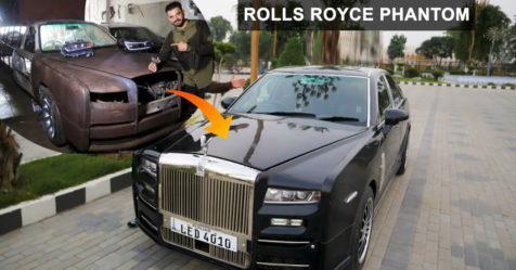 CONFRONTING FAKE ROLLS ROYCE OWNER   LAMBROS  YouTube
