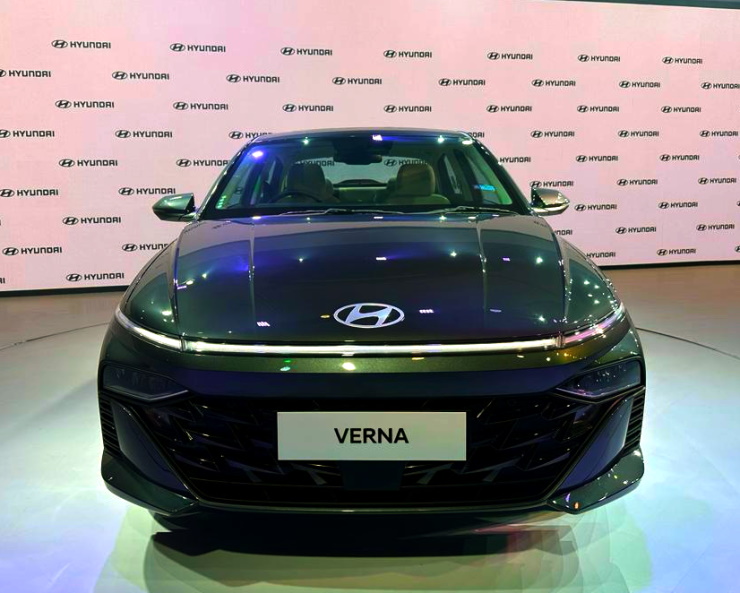 2023 all-new Hyundai Verna sedan launched: Introductory prices start from Rs 10.9 lakh