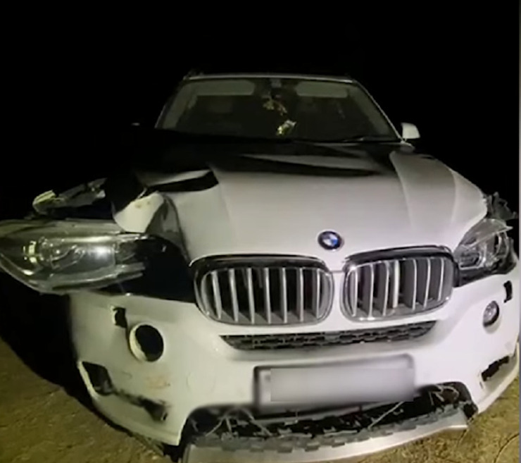 BMW SUV drink and drive crash in Ahmedabad: Accused driver arrested in Rajasthan [Video]