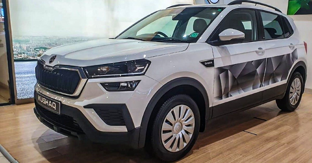 Skoda Kushaq Onyx Edition Launched: Video Shows Various Changes