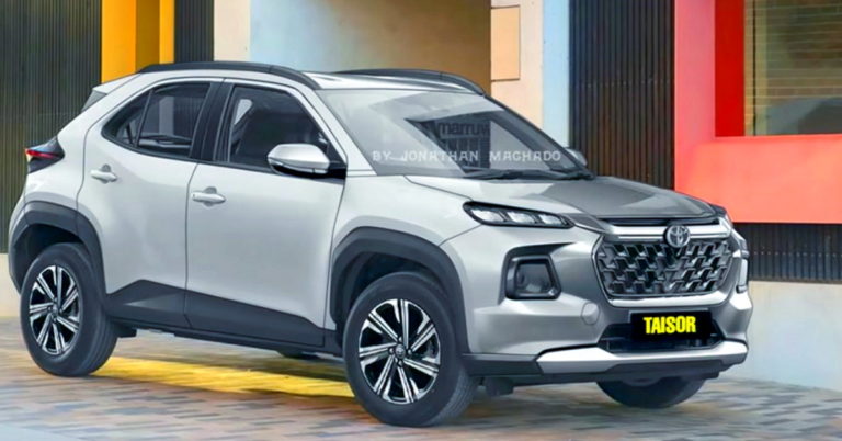 Toyota Taisor: Urban Cruiser Compact SUV Launch Date & Features Revealed