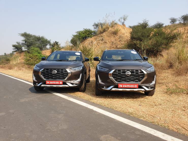 Analyzing the Best Variants Under Rs 10 Lakh in Nissan Magnite and Renault Kiger for Safety-Conscious Buyers