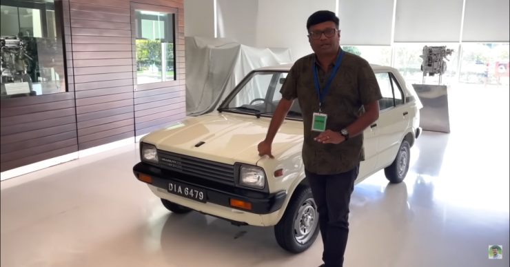 フルレストア後のインド初のMaruti 800！  （ビデオ）