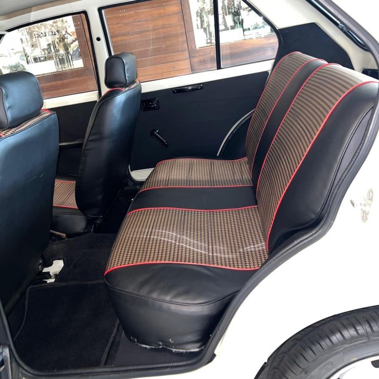 India’s first Maruti 800 fully restored: Photos of the car as it looked in 1983!