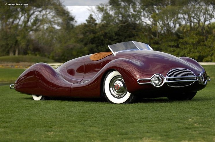 16 of the wierdest cars to ever exist