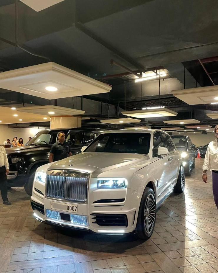 Rolls Royce Showrooms in India Addresses and Phone Numbers