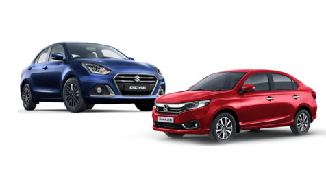 The Ultimate Tech-Savvy Buyers’ Guide To Maruti Suzuki Dzire And Honda ...