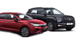 Honda City vs Hyundai Creta: Comparing Their Variants Under Rs 12 Lakh for Senior Citizen Car Buyers