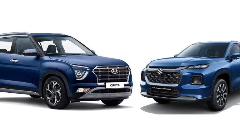 Budget-Conscious Car Choices: Comparing Maruti Suzuki Grand Vitara Vs ...