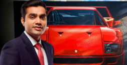 Adani buys a Ferrari F40 but it's not what you think it is!