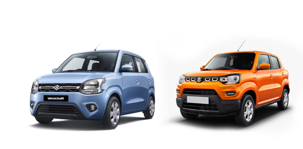 Best Family Cars: Detailed Comparison Of Maruti Suzuki WagonR And S ...