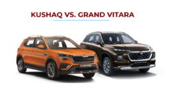 Best Budget Variants For Road Trips: Maruti Suzuki Grand Vitara Vs ...