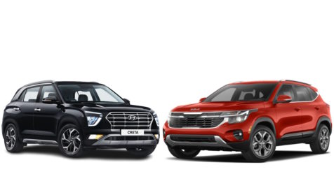 Elegance on Wheels: The Top Hyundai Creta and Kia Seltos Variants for ...