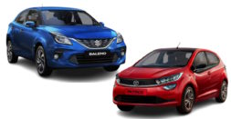 Tata Altroz vs Maruti Suzuki Baleno: A Comparison of Their Variants Under Rs 9 Lakh for Performance Enthusiasts