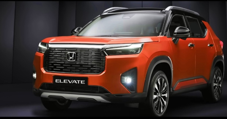 Honda Elevate SUV launching soon: Mileage and many other details of Hyundai Creta rival revealed