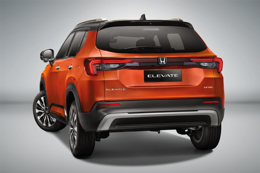 Honda Elevate SUV launching soon: Mileage and many other details of Hyundai Creta rival revealed