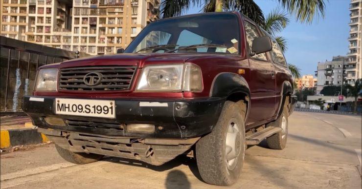 Tata Sierra – A closer look at India’s first SUV [Video]