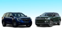 Best Jeep Compass and Mahindra XUV700 Variants for Off-roading Enthusiasts: A Detailed Comparison