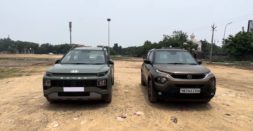 Hyundai Exter vs Tata Punch: A Comparison of Their Variants Under Rs 8 Lakh for Budget-conscious Buyers