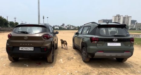 Hyundai India Exter Vs Tata Motors Punch - Battle Of The Micro-SUVs [Video]