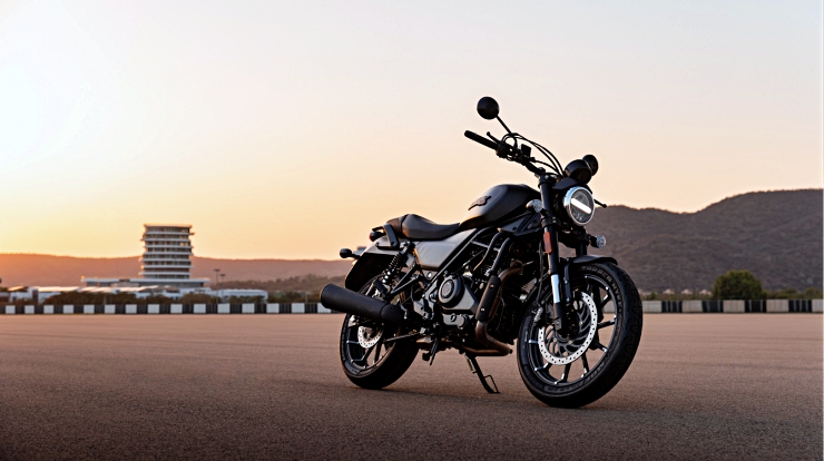 Ola’s Bhavish Aggarwal mocks Bajaj and Hero for building affordable Triumph, Harley motorcycles