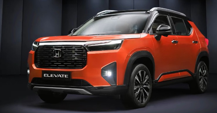 ホンダ エレベート中型 SUV の最新ティーザーが登場: 予約開始 [Video]