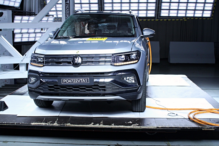 Made-in-India Volkswagen Taigun scores 5-star rating in Latin NCAP [Video]