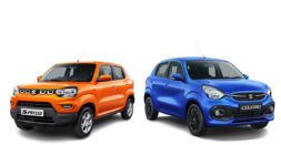 Maruti Suzuki Celerio Vs Maruti Suzuki S-Presso: A Comparison of Their Variants Under Rs 6 Lakh for Senior Citizen Car Buyers