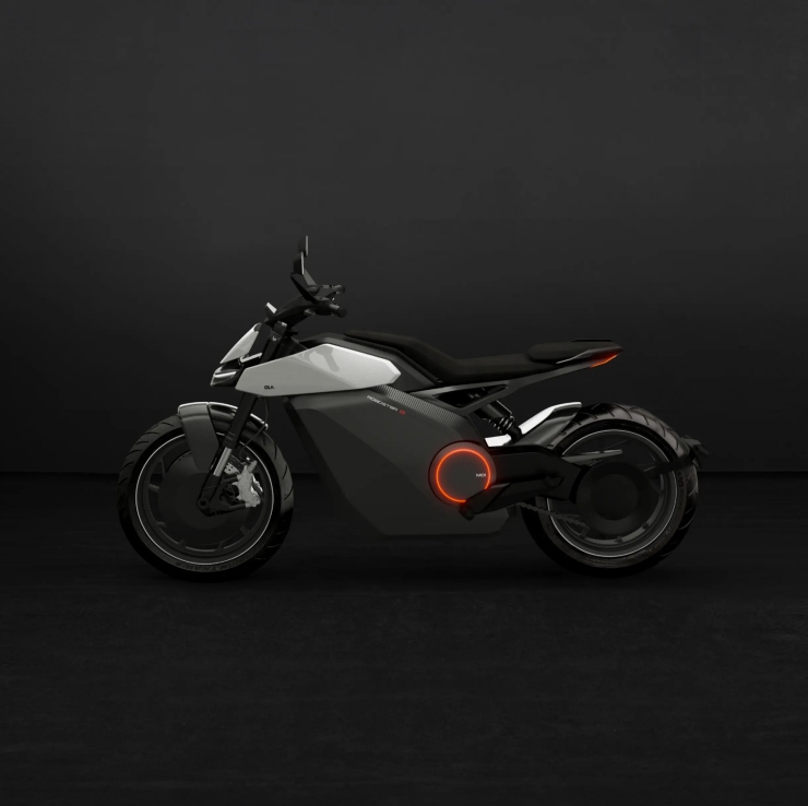 Ola Electric Reveals Launch Timeline Of First Electric Motorcycle