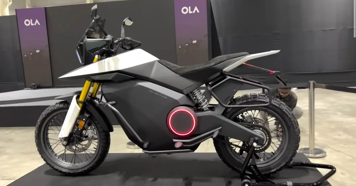 Ola Electric to showcase its upcoming electric bike concepts at the ...