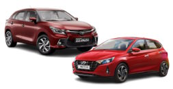 Hyundai i20 Vs Toyota Glanza: Comparing Their Mid-level Variants for Tech-Savvy Gadget Lovers