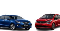 Tata Altoz vs Toyota Glanza: Comparing Their Variants Under Rs 8 Lakh for Safety-conscious Car Buyers