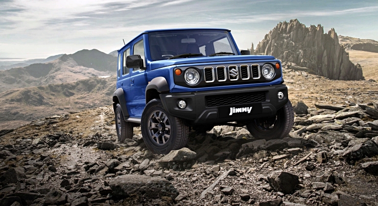 Mahindra Thar Vs Maruti Suzuki Jimny: Comparing Their Variants Under Rs ...