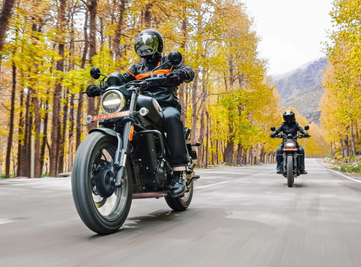 Harley Davidson X440 Review: An Accessible Entry into the Cruiser Lifestyle