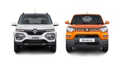 Maruti Suzuki S-Presso vs Renault KWID: Comparing Their Variants Under Rs 5 Lakh for First-time Car Buyers