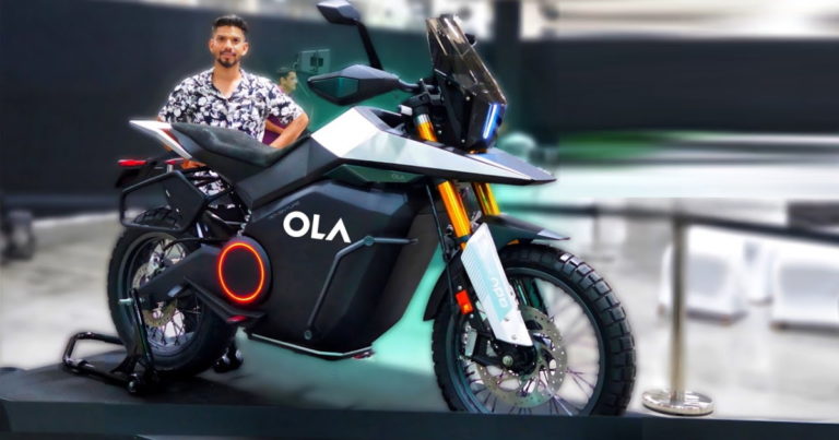 new upcoming electric bike