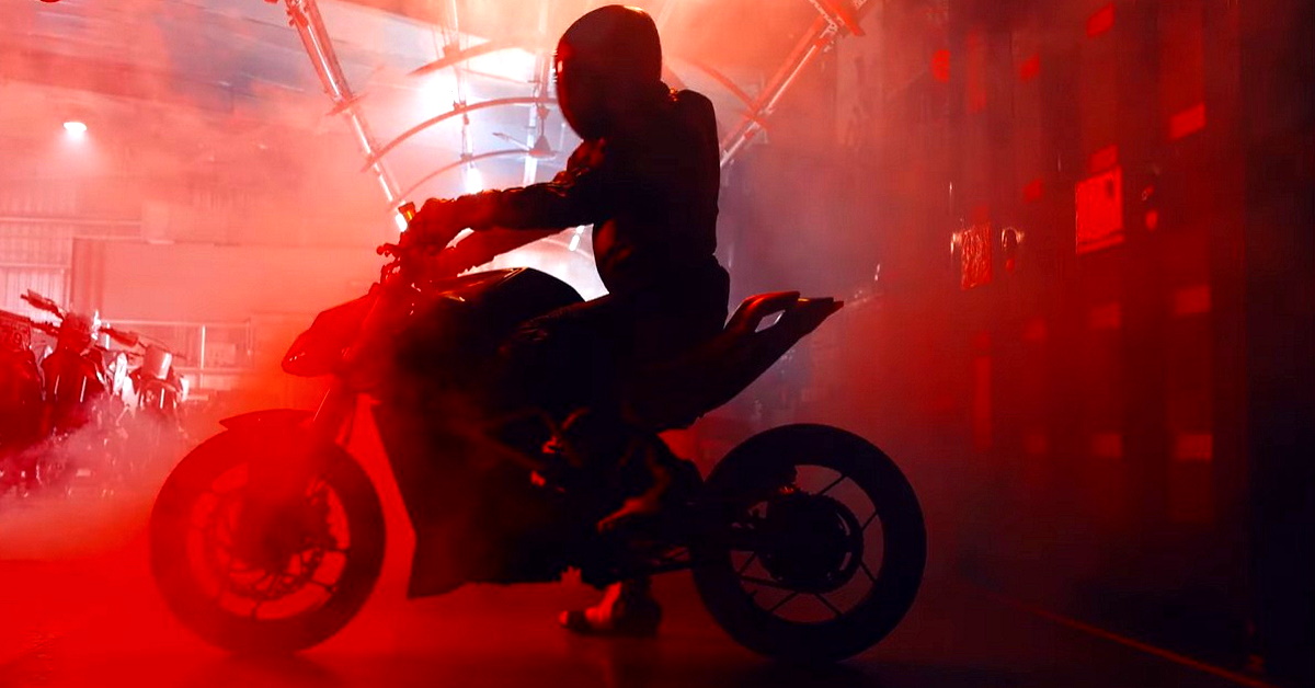 TVS Motors Apache 310 naked streetfighter motorcycle teased: Bookings ...