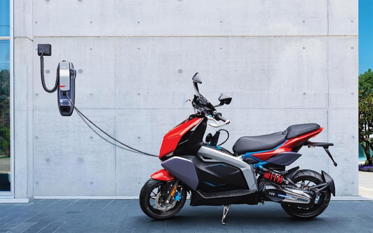 Top TVS Electric Scooters for the Modern Indian Rider